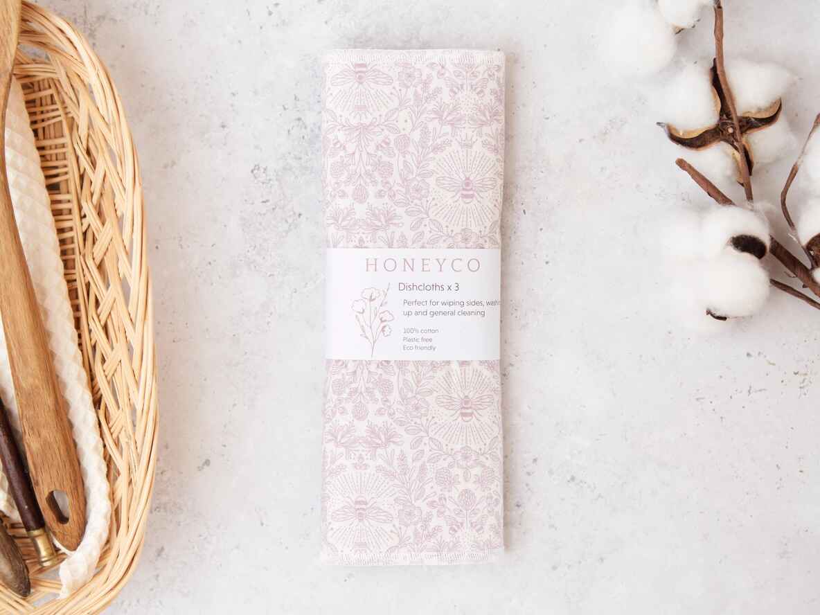 Reusable Dish Cloths