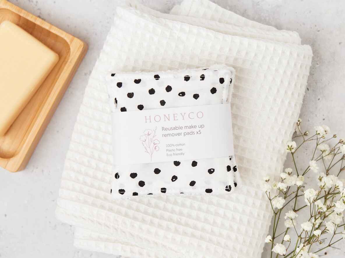 Makeup Remover Pads