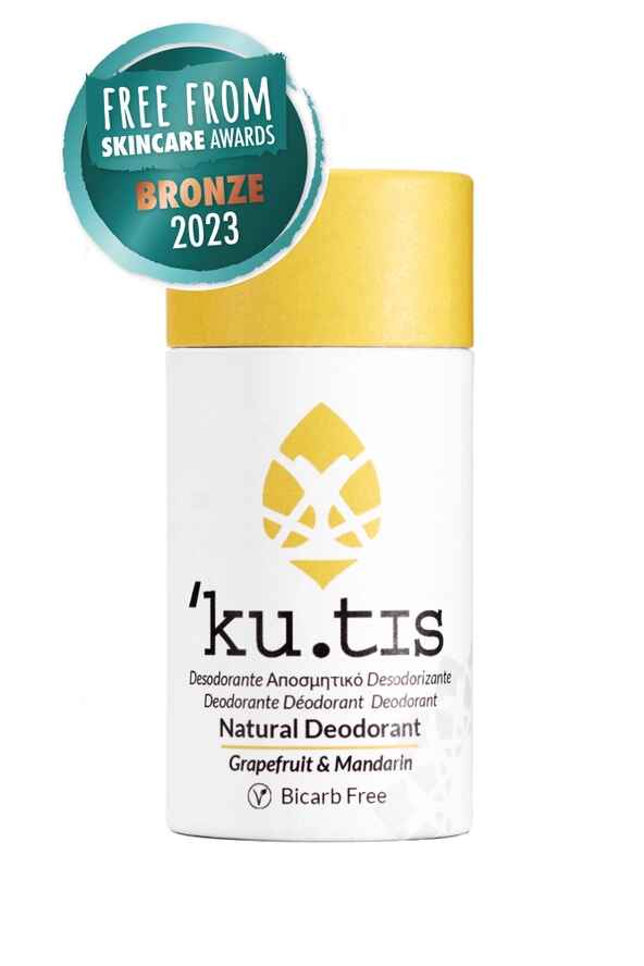 Bicarb Free Vegan Deodorant