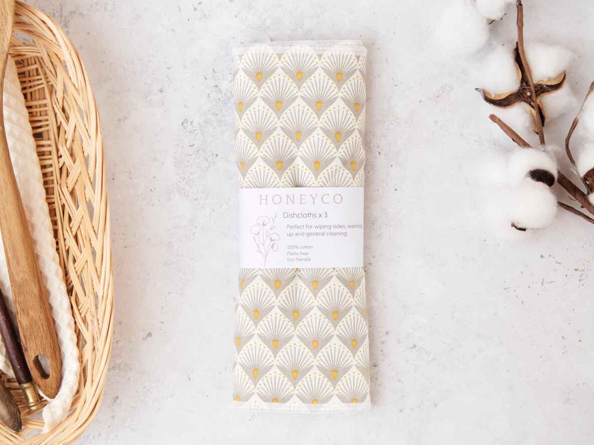 Reusable Dish Cloths