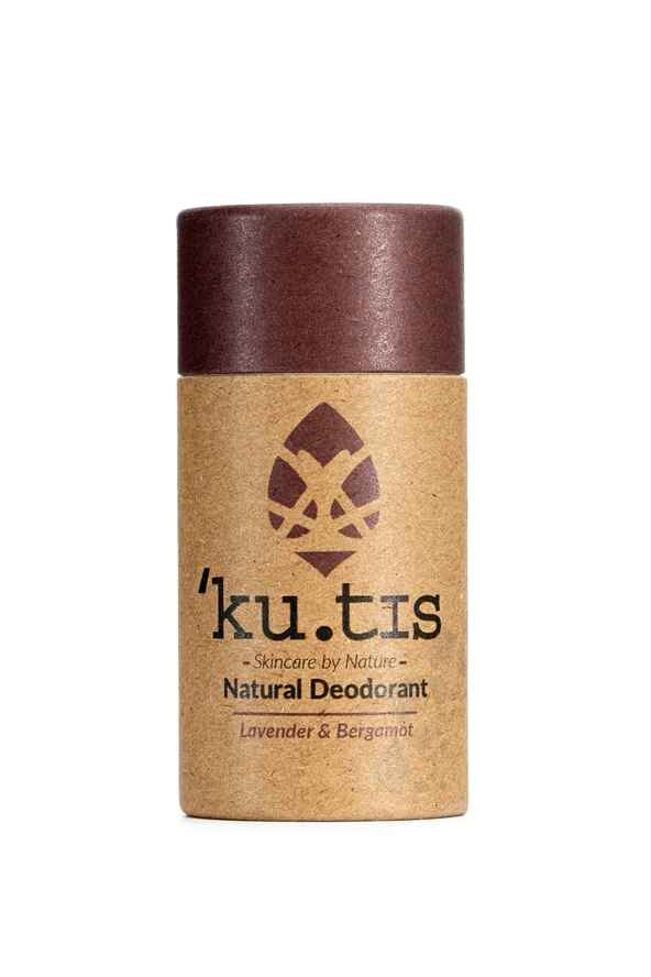 Natural Beeswax Deodorant
