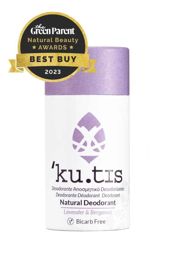 Bicarb Free Vegan Deodorant