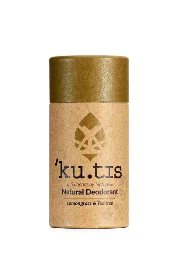 Natural Beeswax Deodorant