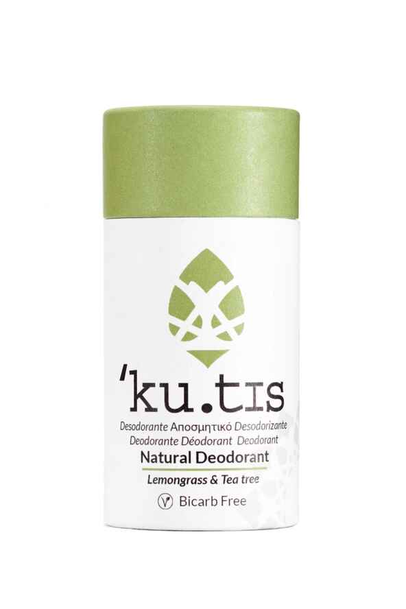 Bicarb Free Vegan Deodorant
