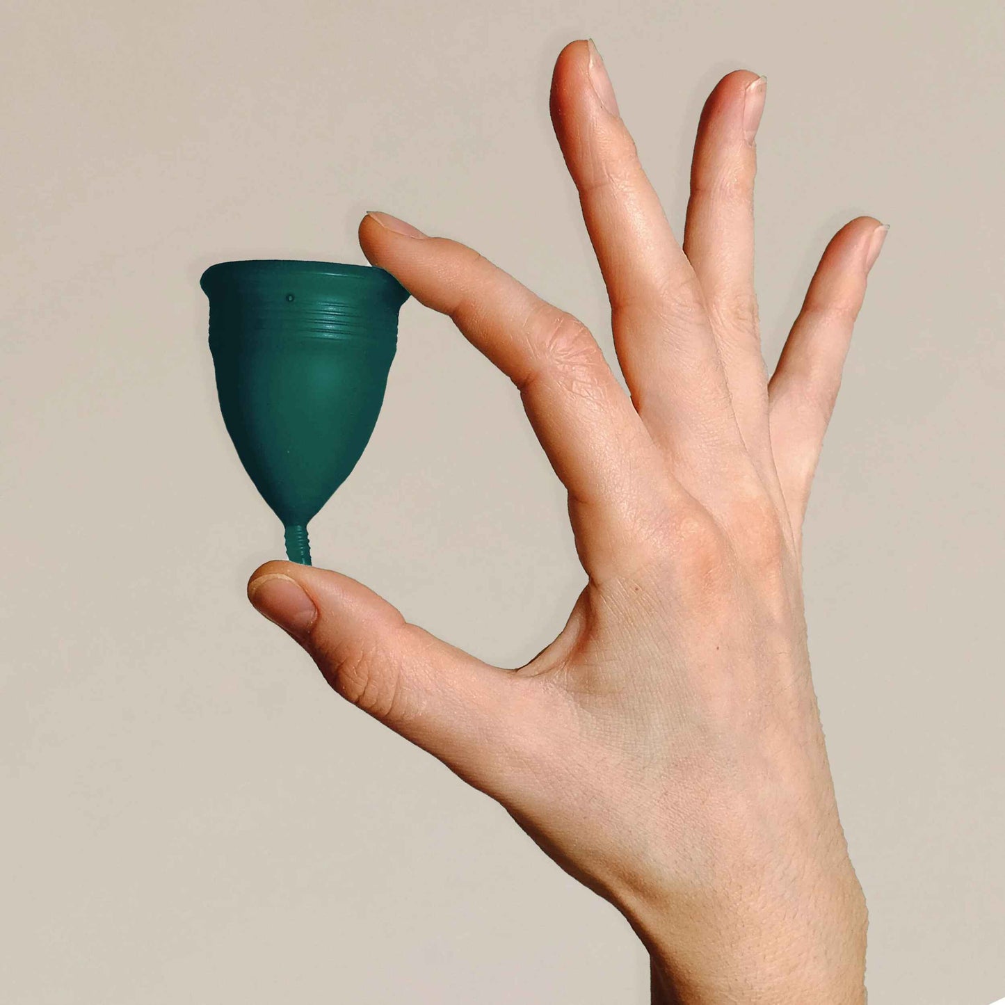 Menstrual Cup (DAME Self-Sanitising Period Cup)