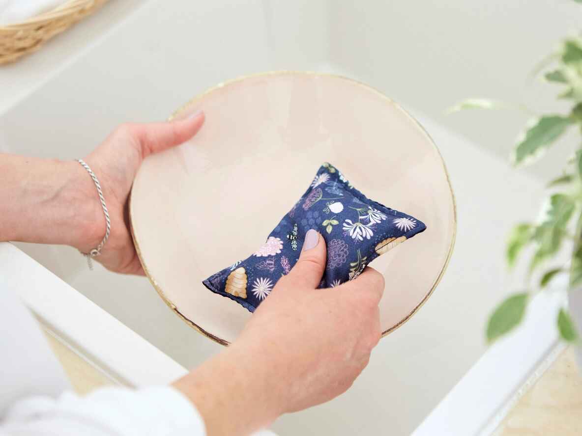 Reusable Kitchen Sponge