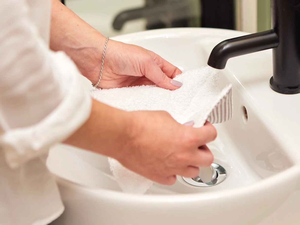 Reusable Face Cloths