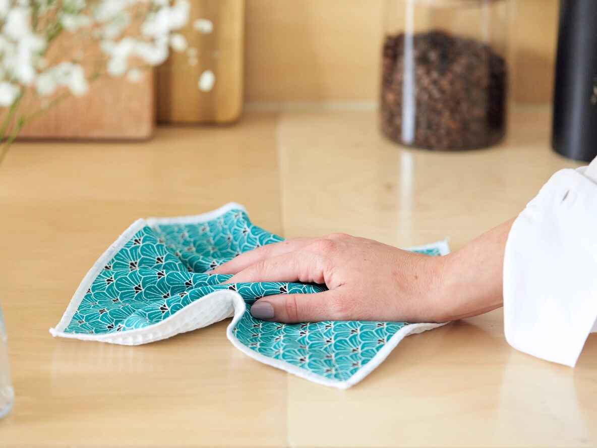 Reusable Dish Cloths