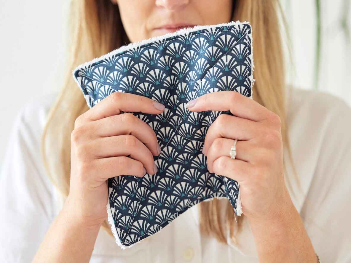 Reusable Face Cloths