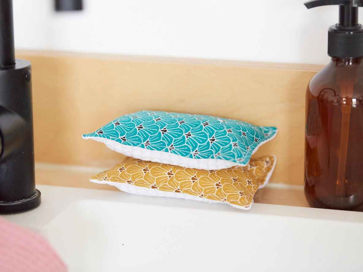 Reusable Kitchen Sponge