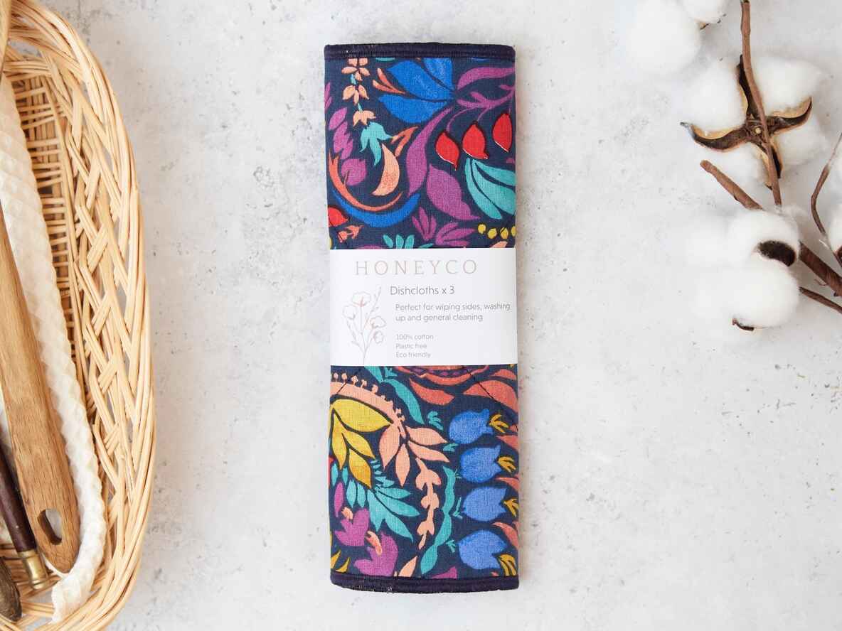 Reusable Dish Cloths