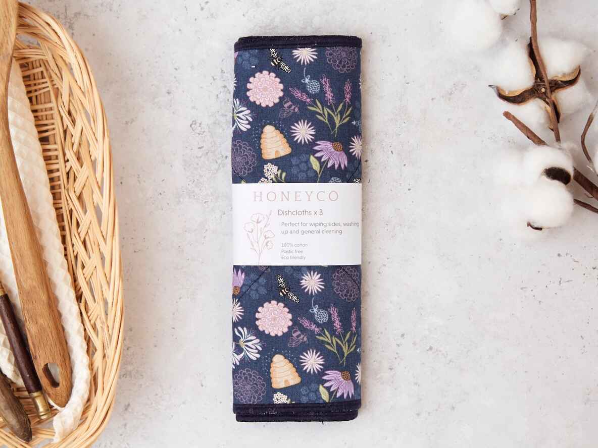 Reusable Dish Cloths