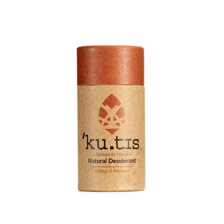 Natural Beeswax Deodorant