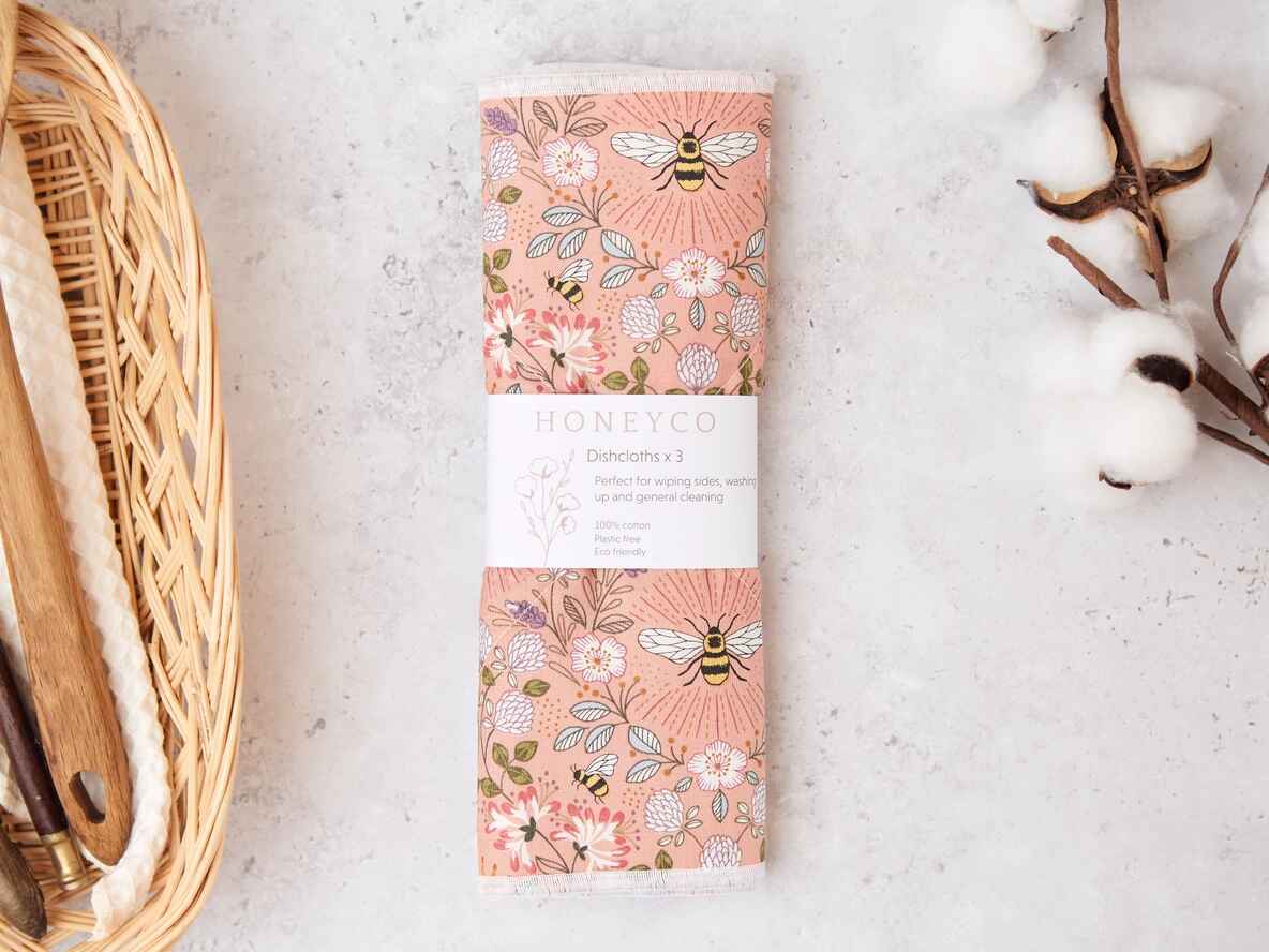 Reusable Dish Cloths