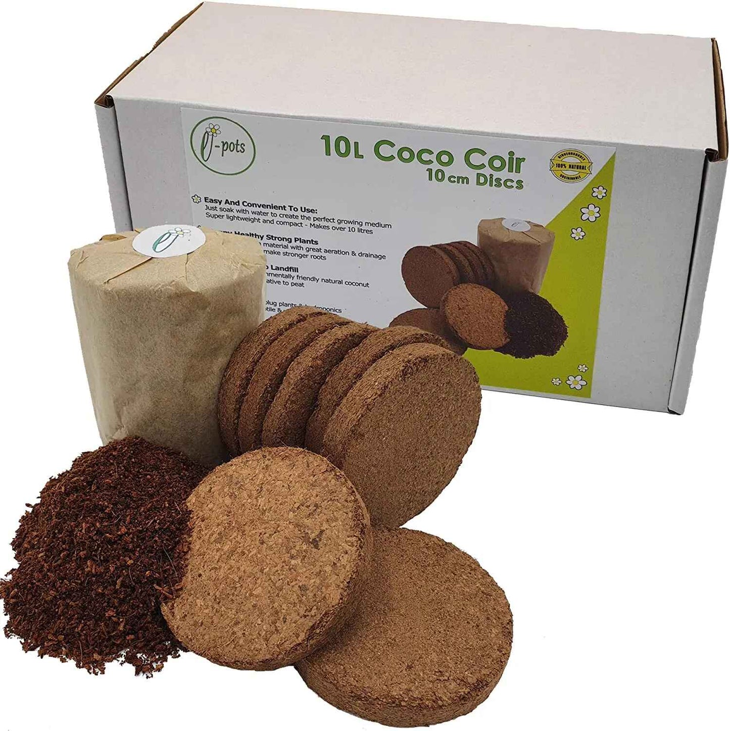 Coco Coir Compost