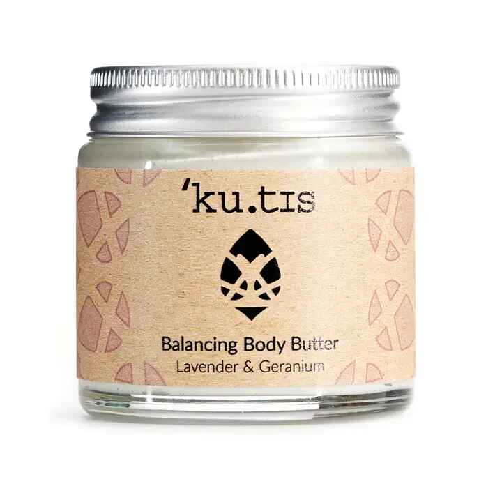 Balancing Lavender & Geranium Body Butter