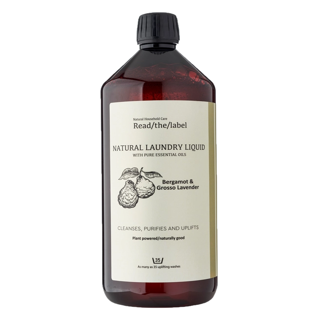 Natural Laundry Liquid 1000ml