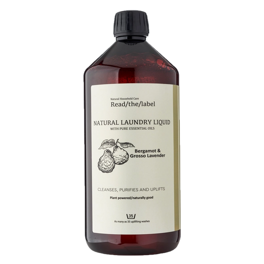 Natural Laundry Liquid 1000ml