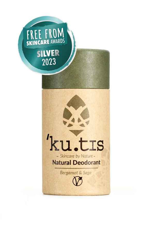 Vegan Natural Deoderant