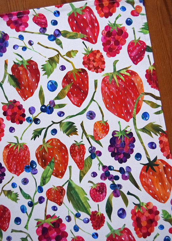 Handmade Tea Towel