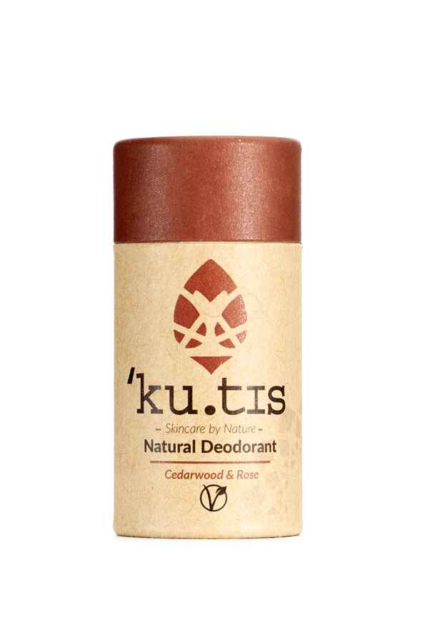 Vegan Natural Deoderant