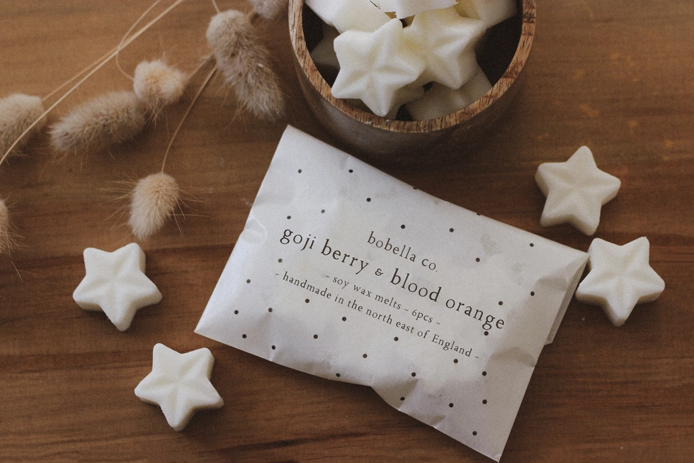 Botanical Soy Wax Melts