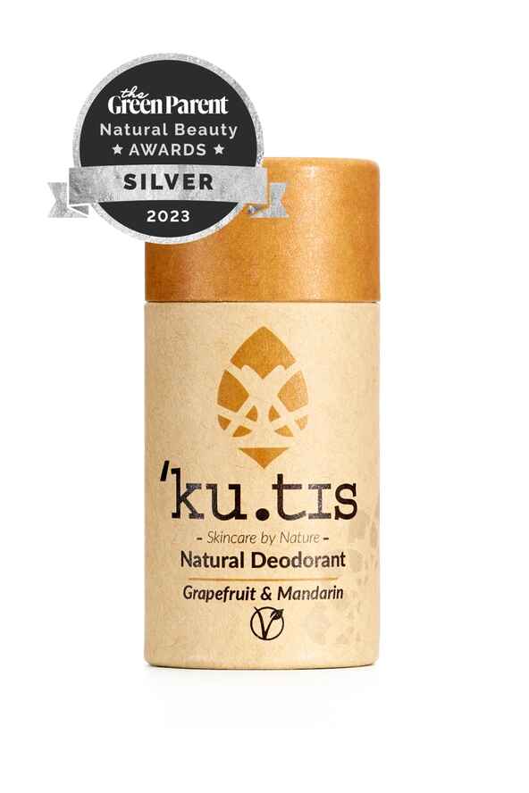 Vegan Natural Deoderant