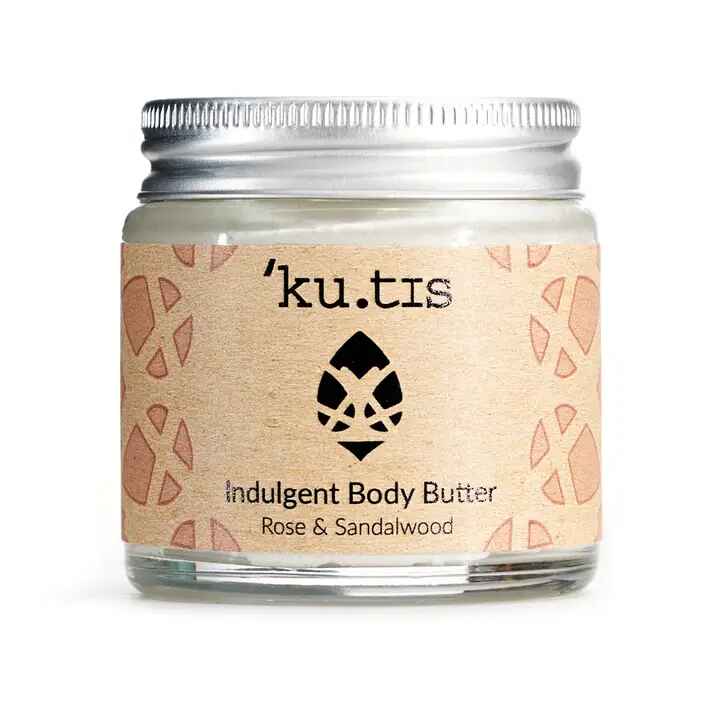 Indulgent Rose & Sandalwood Body Butter