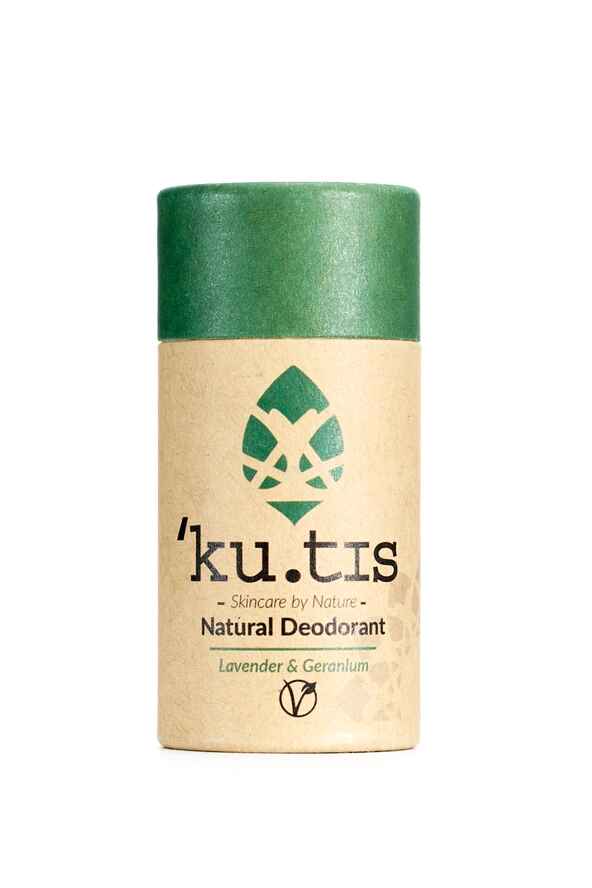 Vegan Natural Deoderant