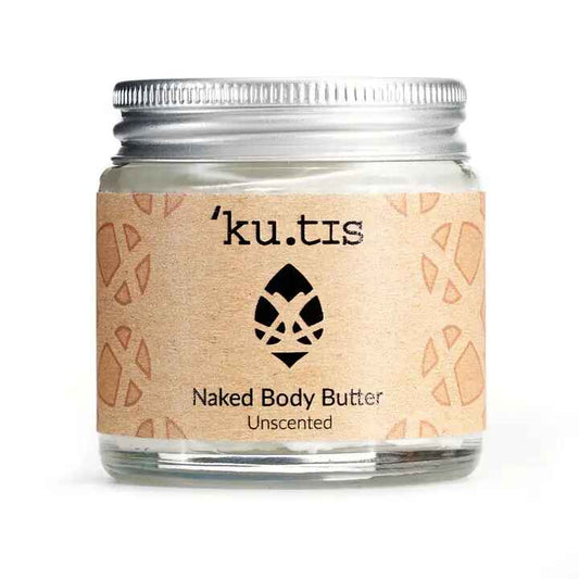 Naked Unscented Body Butter