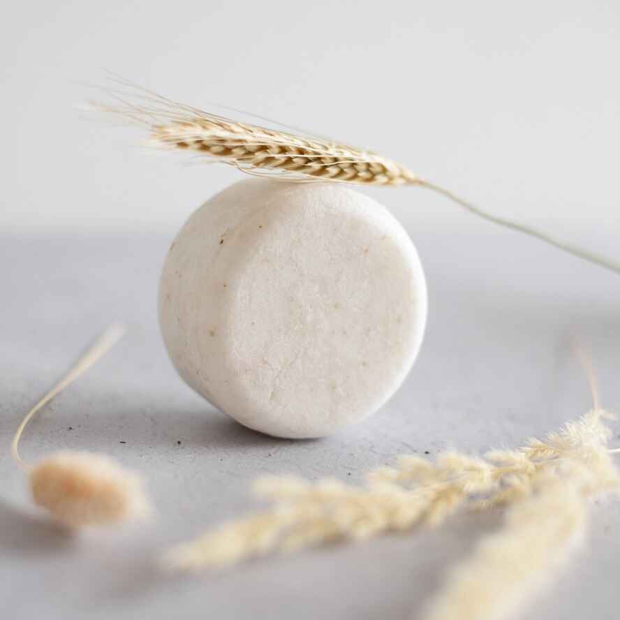 Pure - Hydrating Solid Shampoo