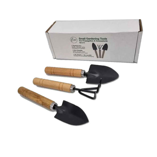 Small Gardening Tools - Set of 3