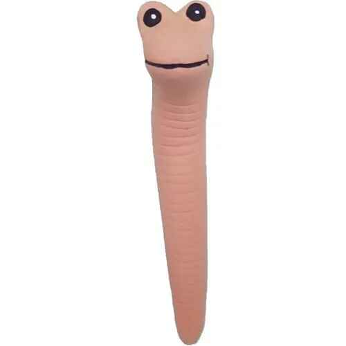 Willy the Worm - Novelty Pot Decoration and Water Sensor